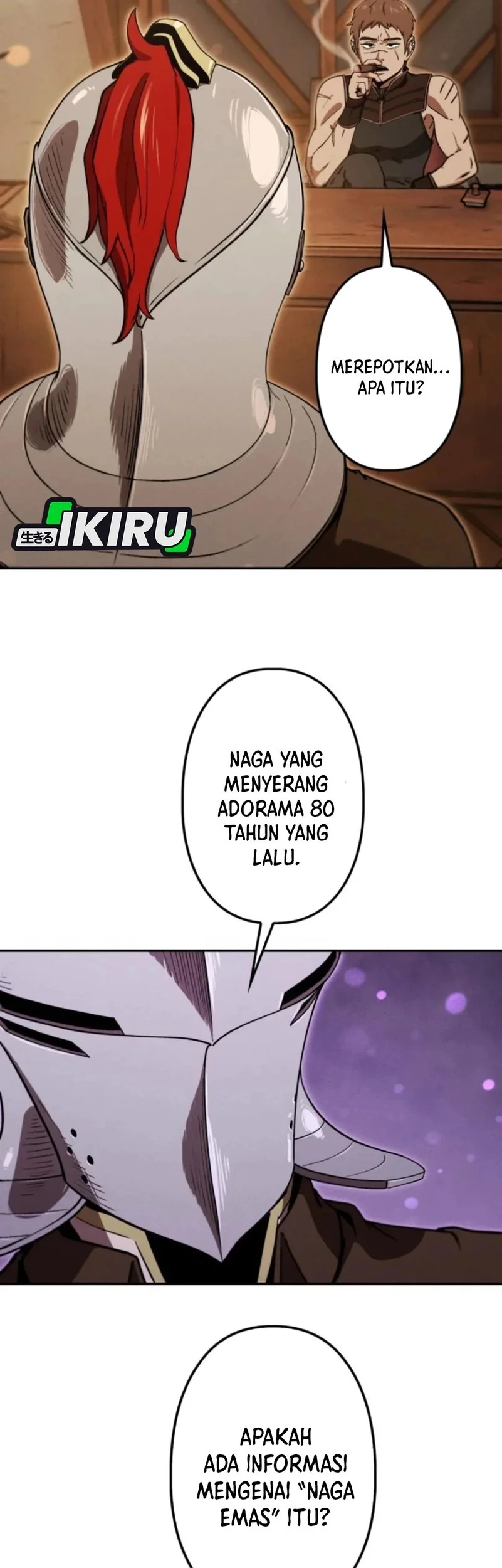 Reincarnated as the Strongest Monster Eater: Revenge on the Tyrant Dragon Chapter 23 Gambar 51