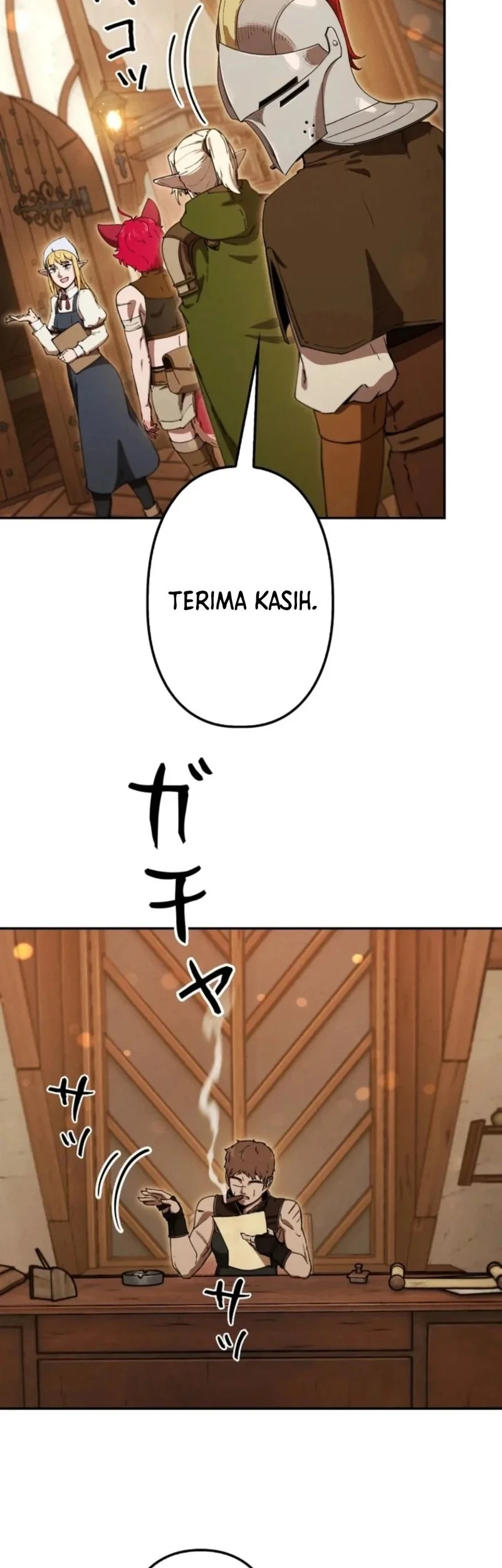 Reincarnated as the Strongest Monster Eater: Revenge on the Tyrant Dragon Chapter 23 Gambar 57