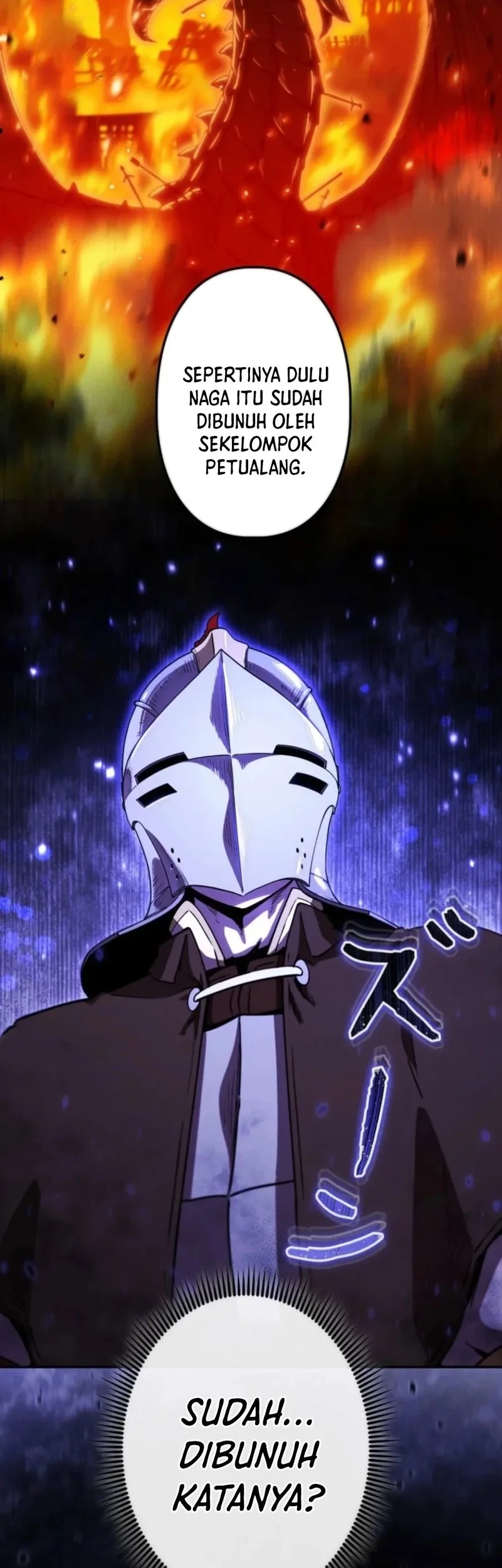 Reincarnated as the Strongest Monster Eater: Revenge on the Tyrant Dragon Chapter 23 Gambar 63