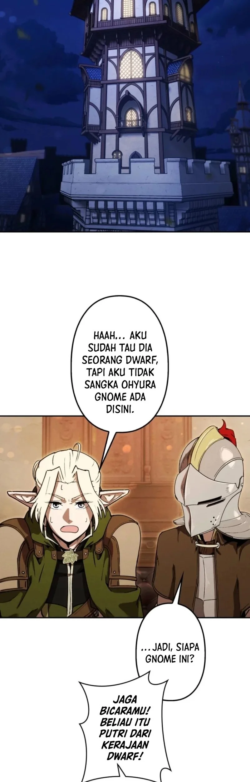 Manga Reincarnated as the Strongest Monster Eater: Revenge on the Tyrant Dragon Chapter 23 gambar nomor 2