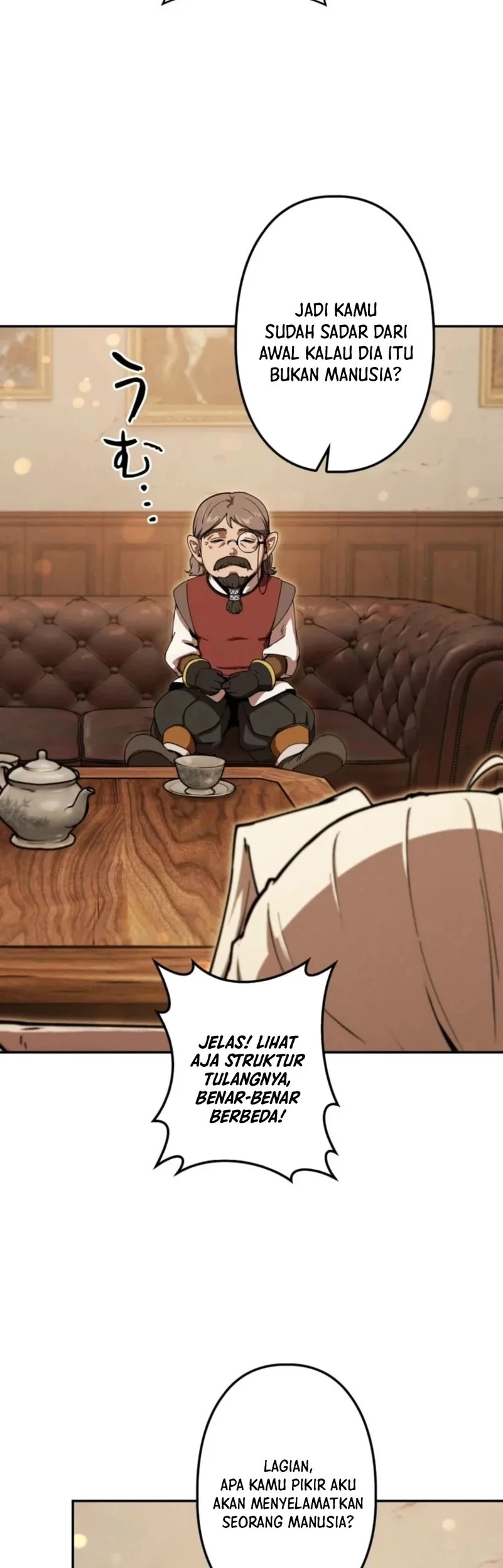 Reincarnated as the Strongest Monster Eater: Revenge on the Tyrant Dragon Chapter 23 Gambar 3