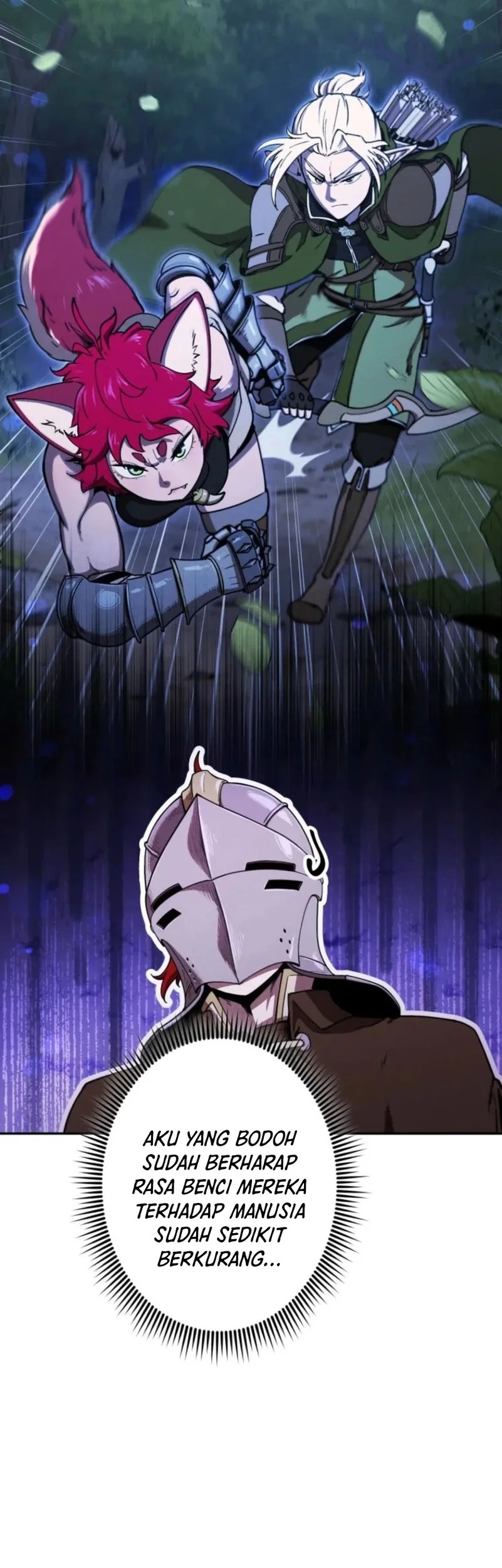 Reincarnated as the Strongest Monster Eater: Revenge on the Tyrant Dragon Chapter 23 Gambar 5