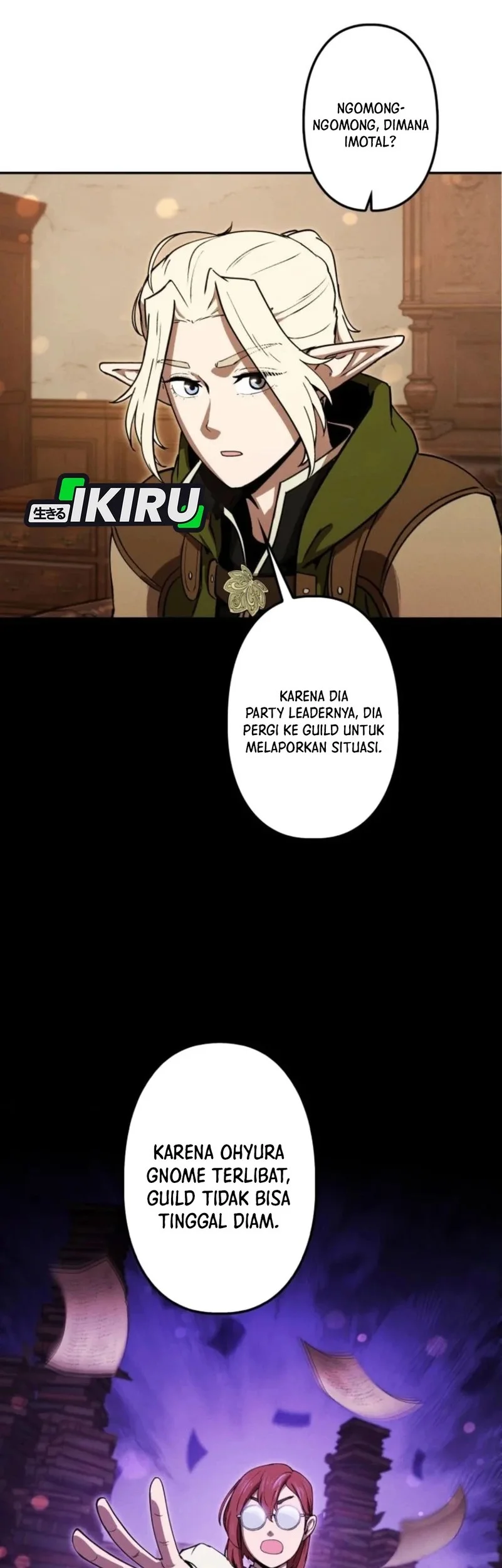 Reincarnated as the Strongest Monster Eater: Revenge on the Tyrant Dragon Chapter 23 Gambar 6