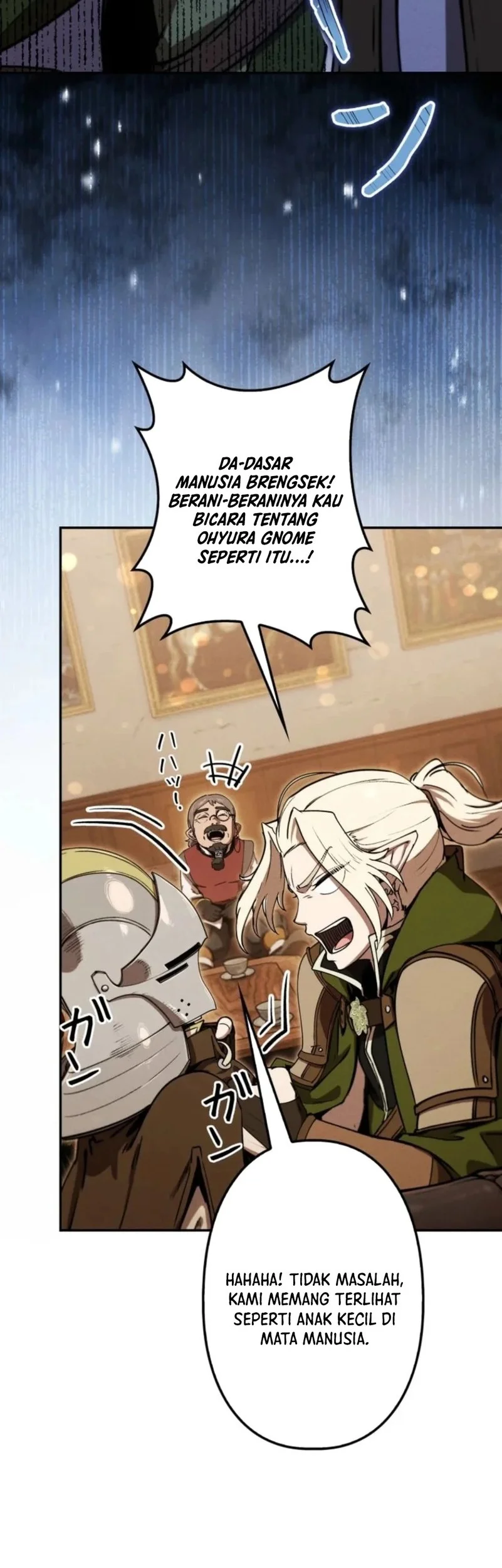 Reincarnated as the Strongest Monster Eater: Revenge on the Tyrant Dragon Chapter 23 Gambar 9