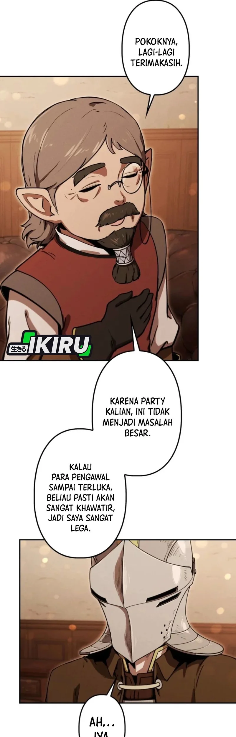 Reincarnated as the Strongest Monster Eater: Revenge on the Tyrant Dragon Chapter 23 Gambar 11