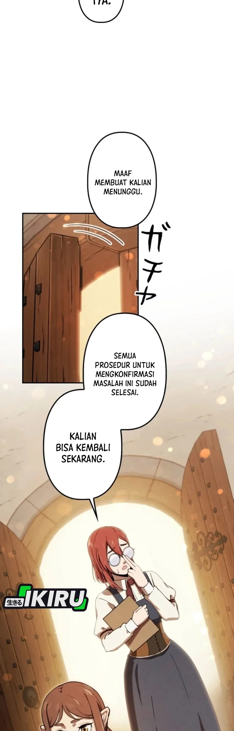 Reincarnated as the Strongest Monster Eater: Revenge on the Tyrant Dragon Chapter 23 Gambar 12