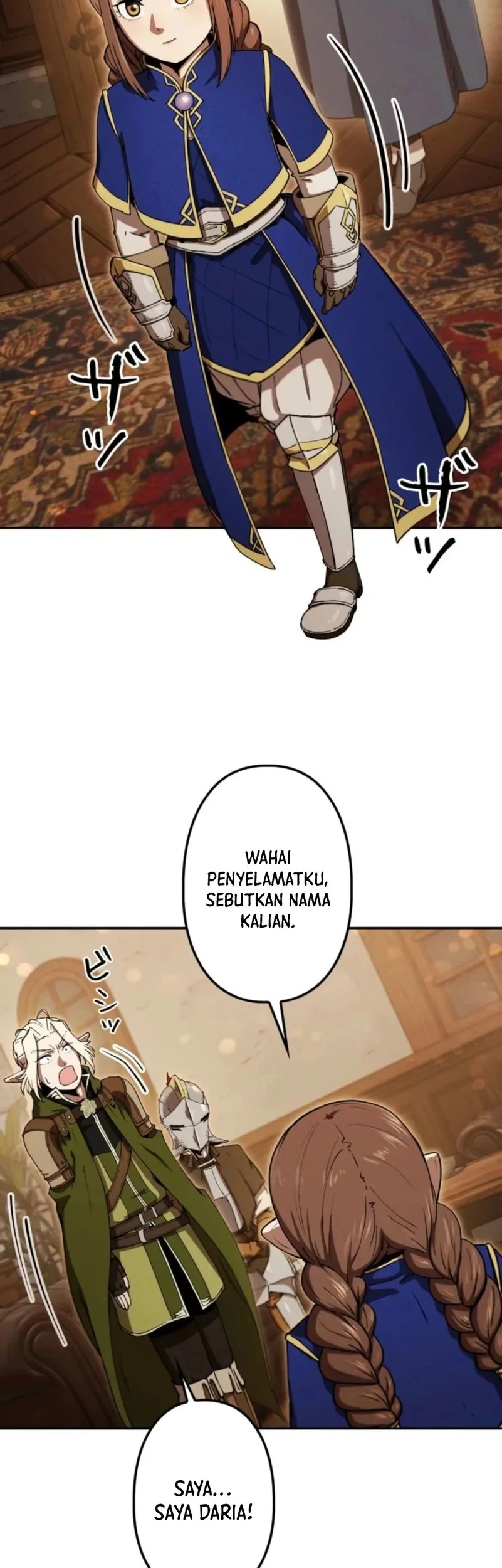 Reincarnated as the Strongest Monster Eater: Revenge on the Tyrant Dragon Chapter 23 Gambar 13