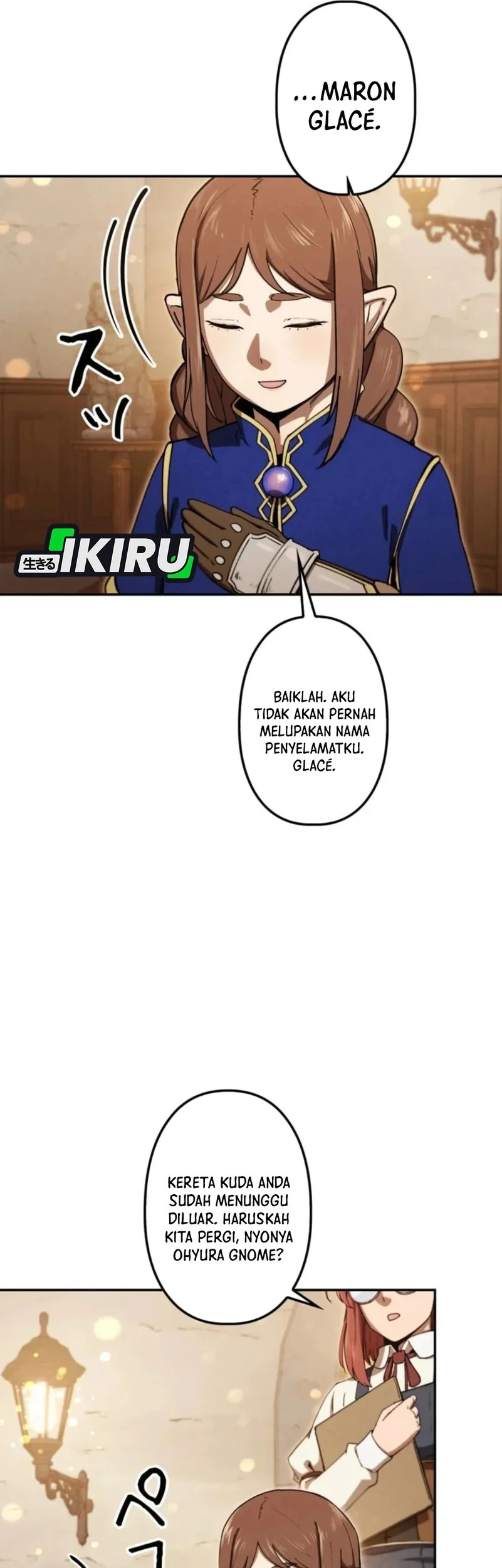 Reincarnated as the Strongest Monster Eater: Revenge on the Tyrant Dragon Chapter 23 Gambar 15