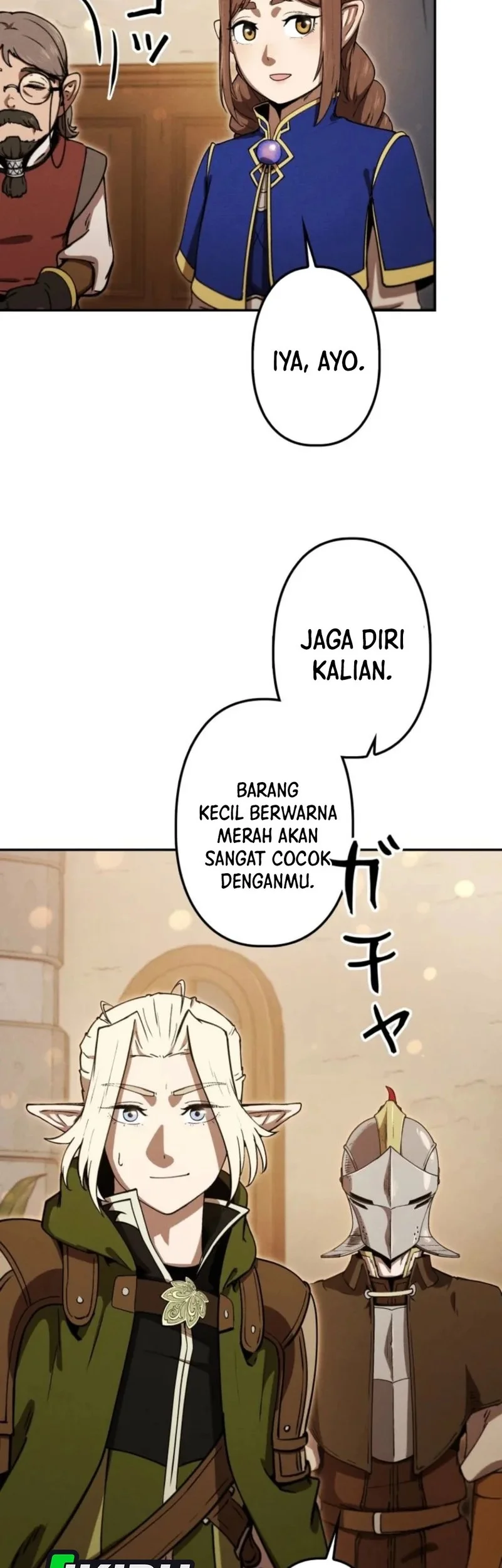 Reincarnated as the Strongest Monster Eater: Revenge on the Tyrant Dragon Chapter 23 Gambar 16