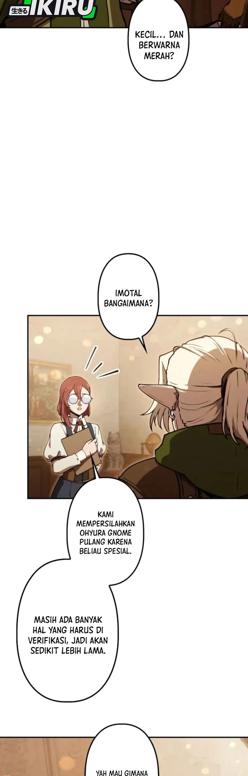 Reincarnated as the Strongest Monster Eater: Revenge on the Tyrant Dragon Chapter 23 Gambar 17