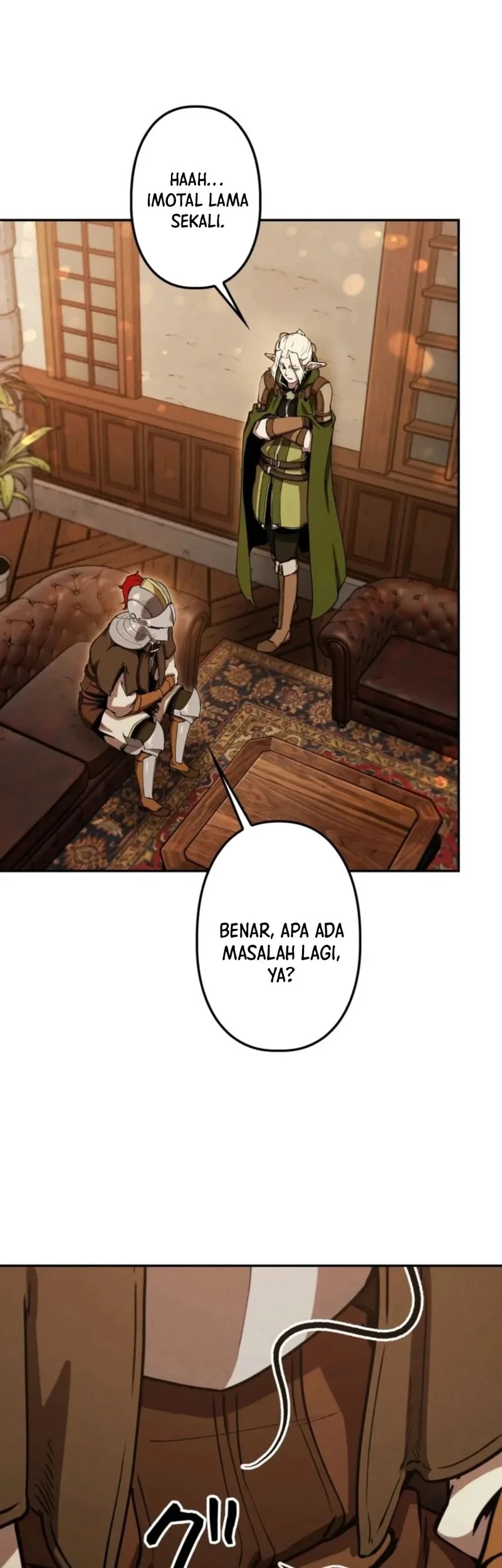 Reincarnated as the Strongest Monster Eater: Revenge on the Tyrant Dragon Chapter 23 Gambar 20