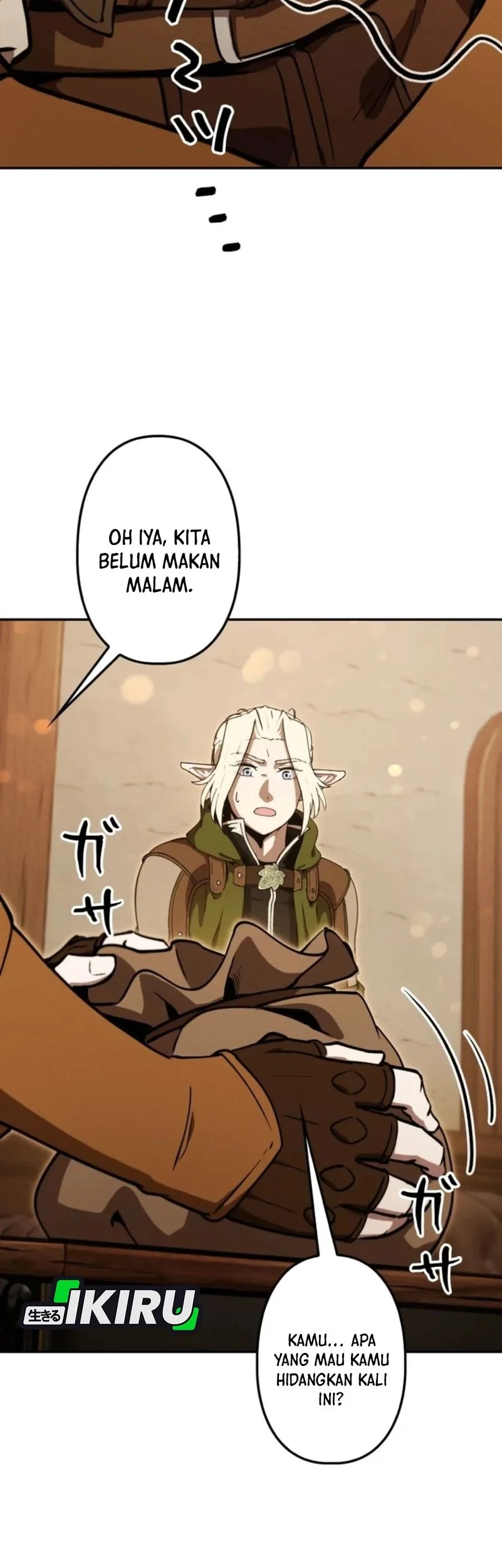 Reincarnated as the Strongest Monster Eater: Revenge on the Tyrant Dragon Chapter 23 Gambar 21