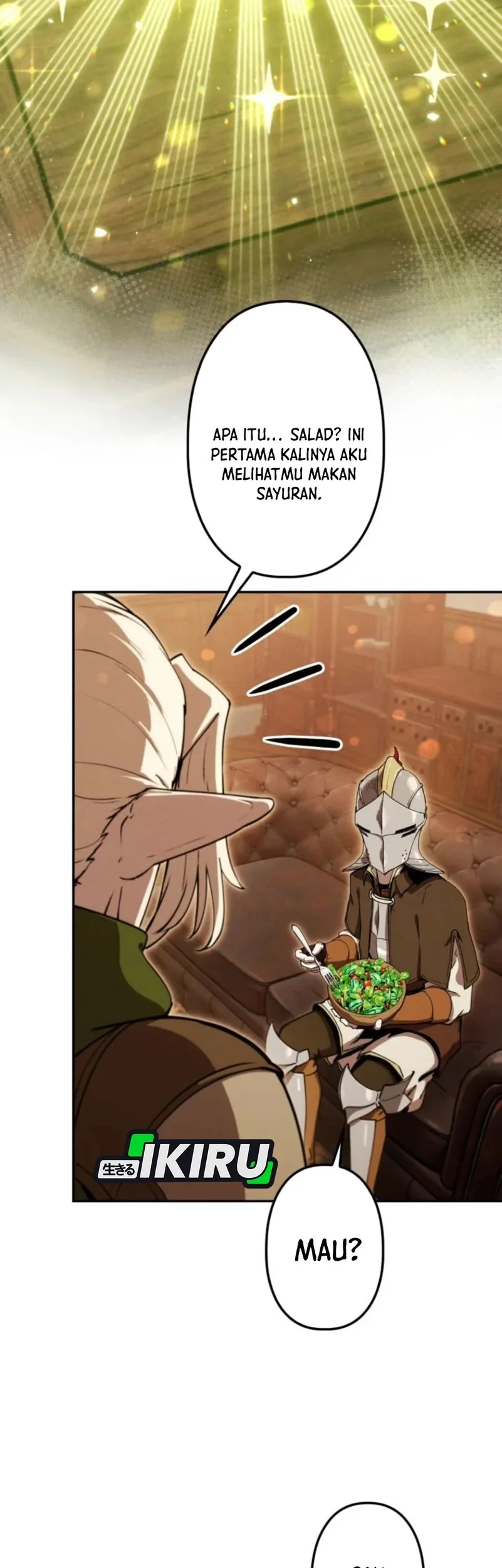 Reincarnated as the Strongest Monster Eater: Revenge on the Tyrant Dragon Chapter 23 Gambar 23