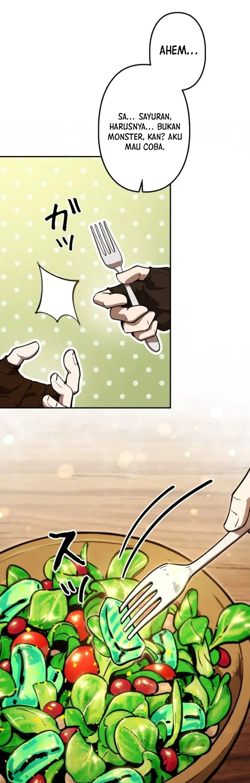 Reincarnated as the Strongest Monster Eater: Revenge on the Tyrant Dragon Chapter 23 Gambar 25