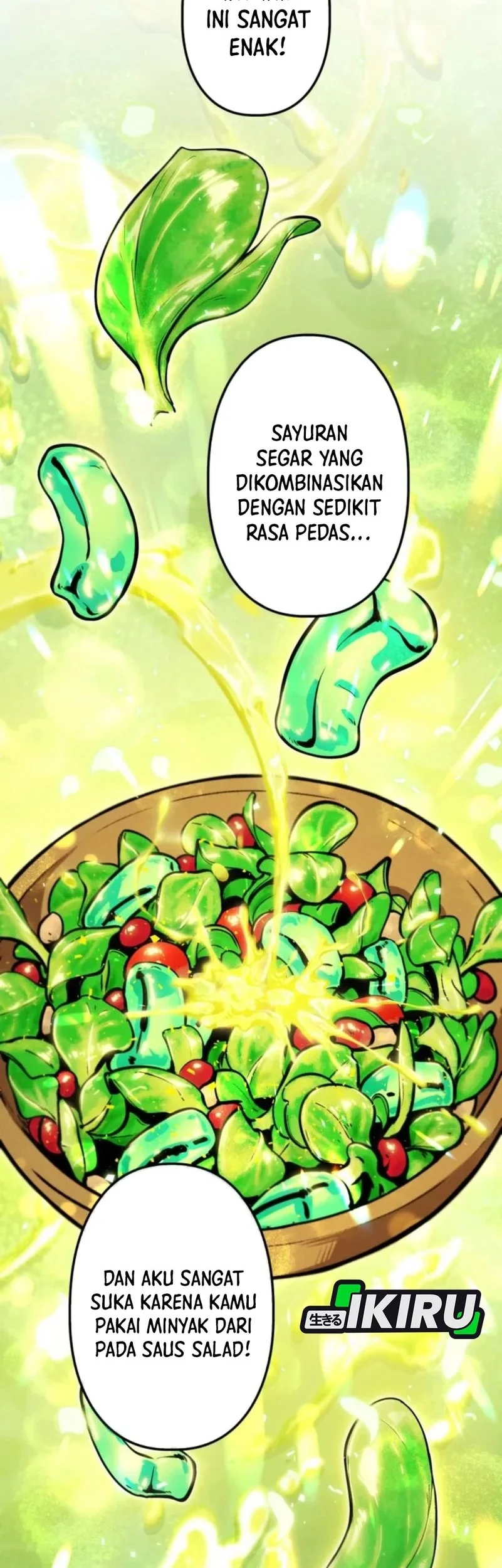 Reincarnated as the Strongest Monster Eater: Revenge on the Tyrant Dragon Chapter 23 Gambar 28