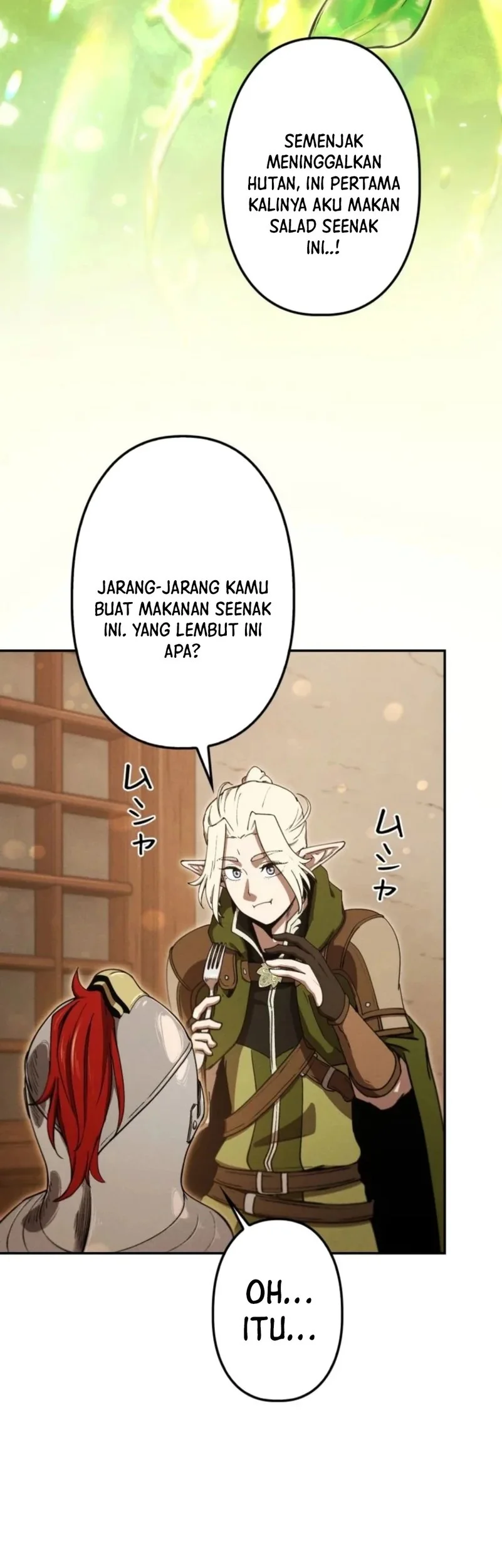 Reincarnated as the Strongest Monster Eater: Revenge on the Tyrant Dragon Chapter 23 Gambar 29