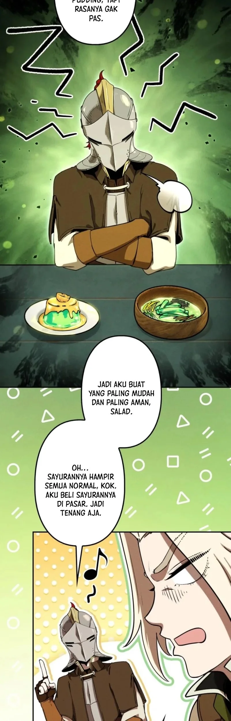 Reincarnated as the Strongest Monster Eater: Revenge on the Tyrant Dragon Chapter 23 Gambar 32