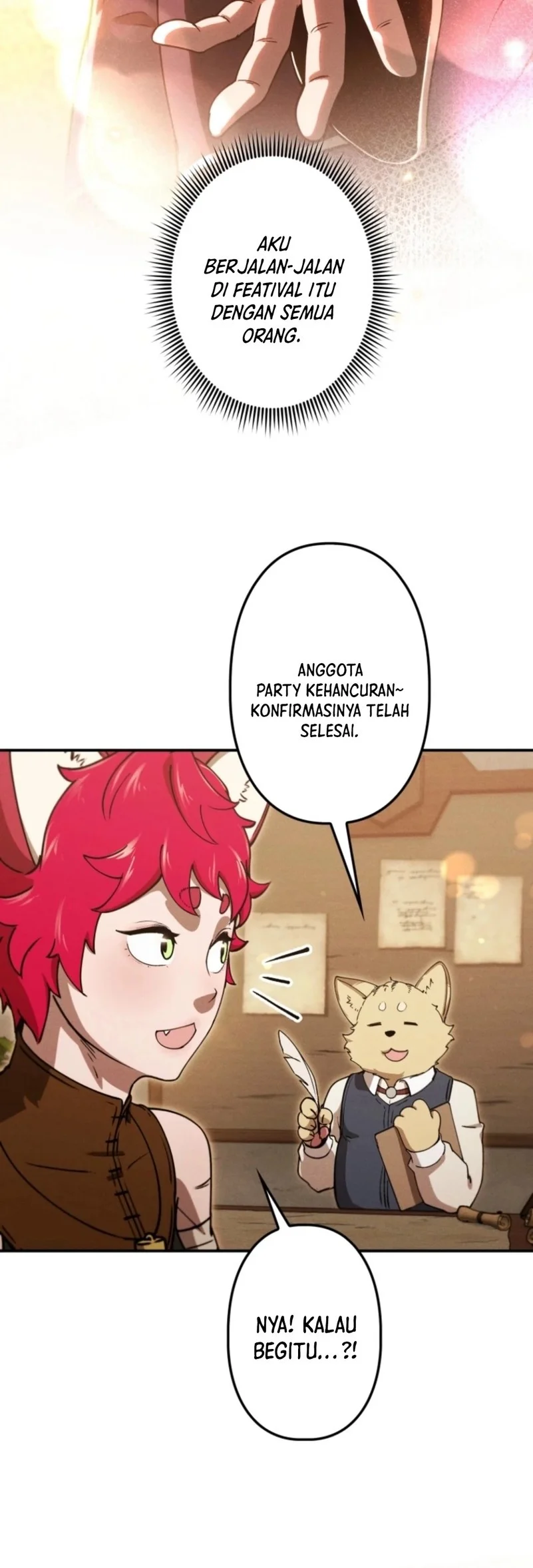 Reincarnated as the Strongest Monster Eater: Revenge on the Tyrant Dragon Chapter 24 Gambar 39