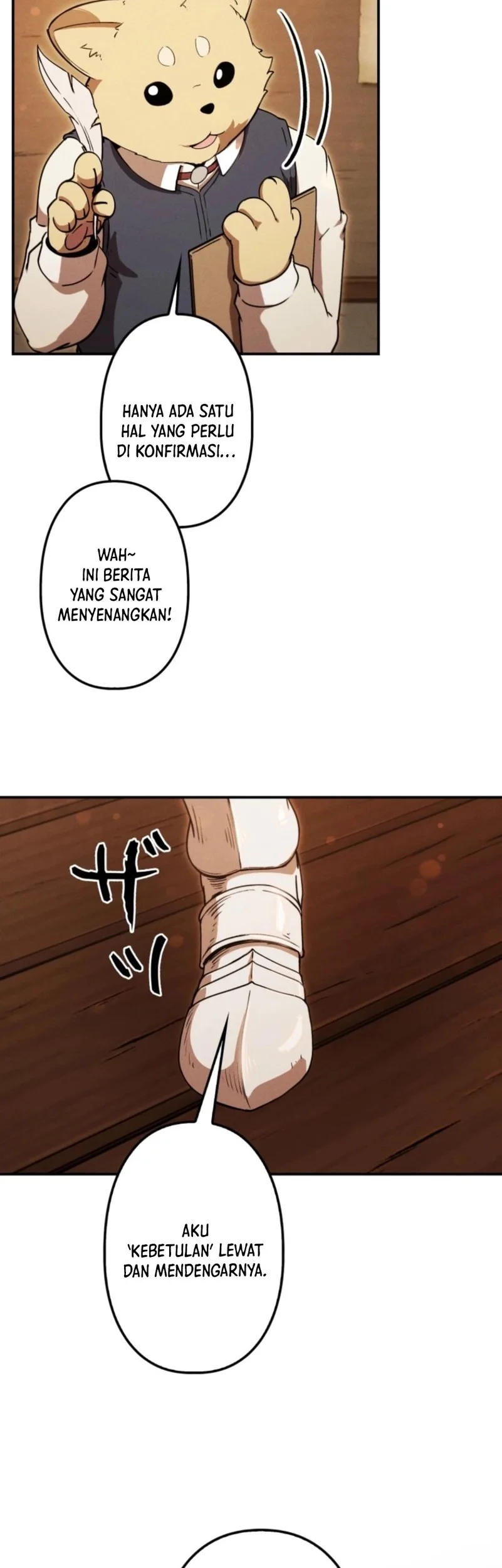 Reincarnated as the Strongest Monster Eater: Revenge on the Tyrant Dragon Chapter 24 Gambar 41