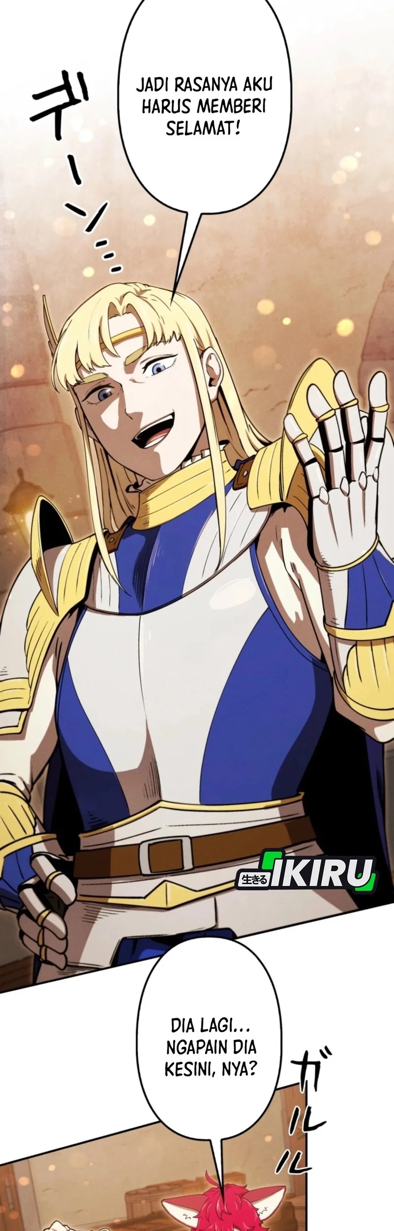 Reincarnated as the Strongest Monster Eater: Revenge on the Tyrant Dragon Chapter 24 Gambar 42