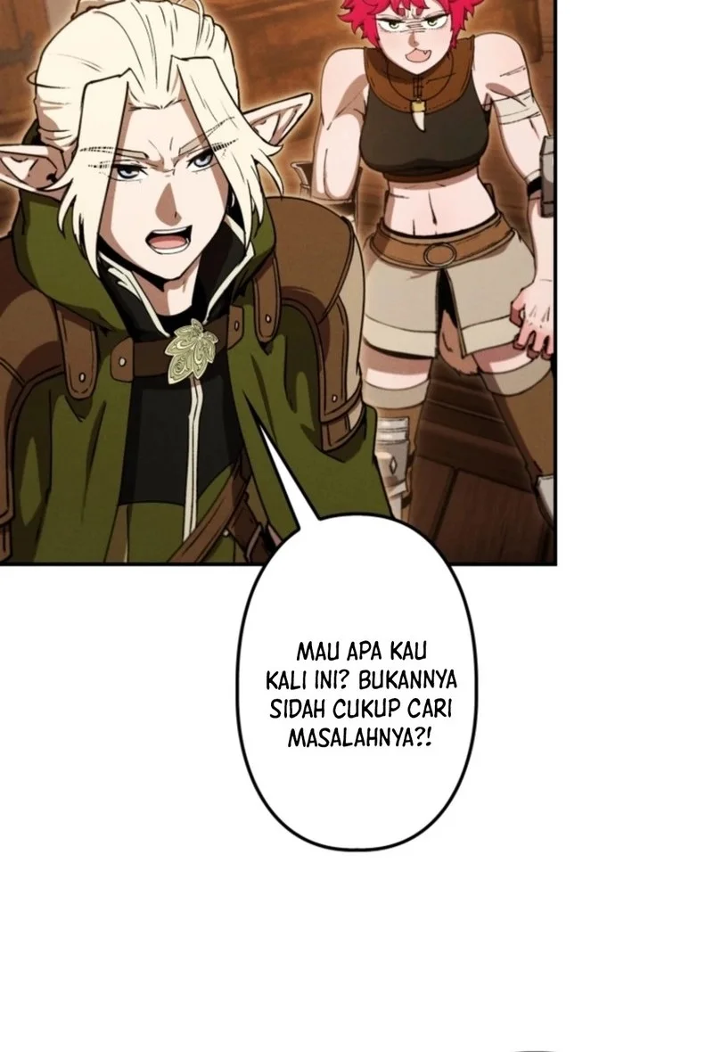 Reincarnated as the Strongest Monster Eater: Revenge on the Tyrant Dragon Chapter 24 Gambar 43