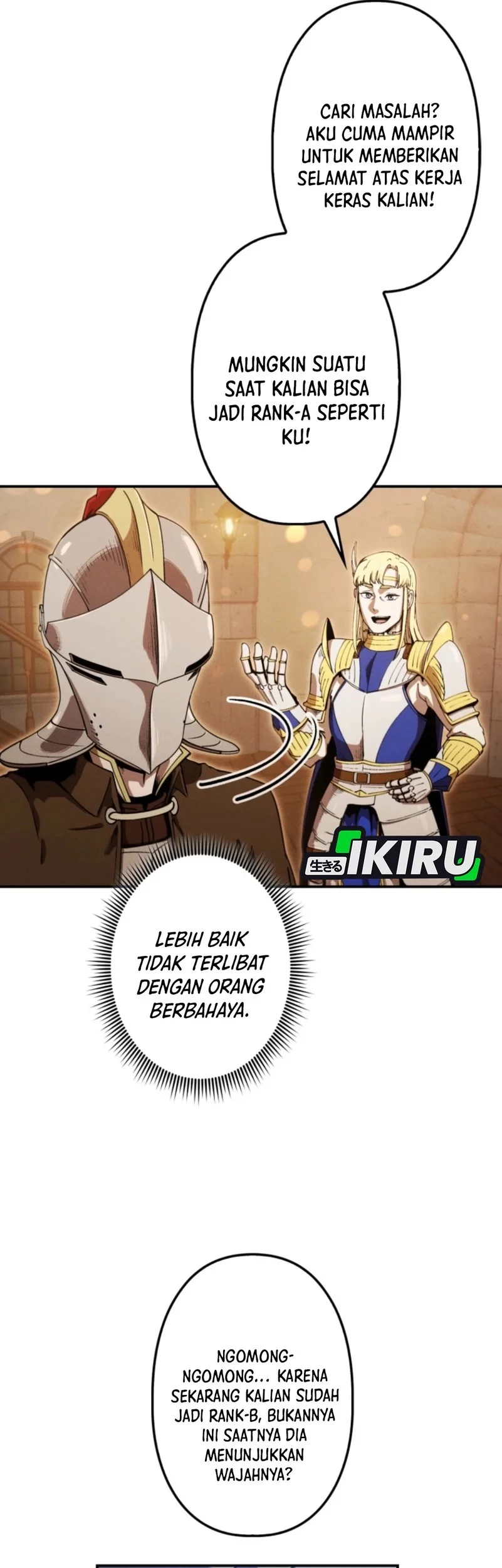 Reincarnated as the Strongest Monster Eater: Revenge on the Tyrant Dragon Chapter 24 Gambar 44