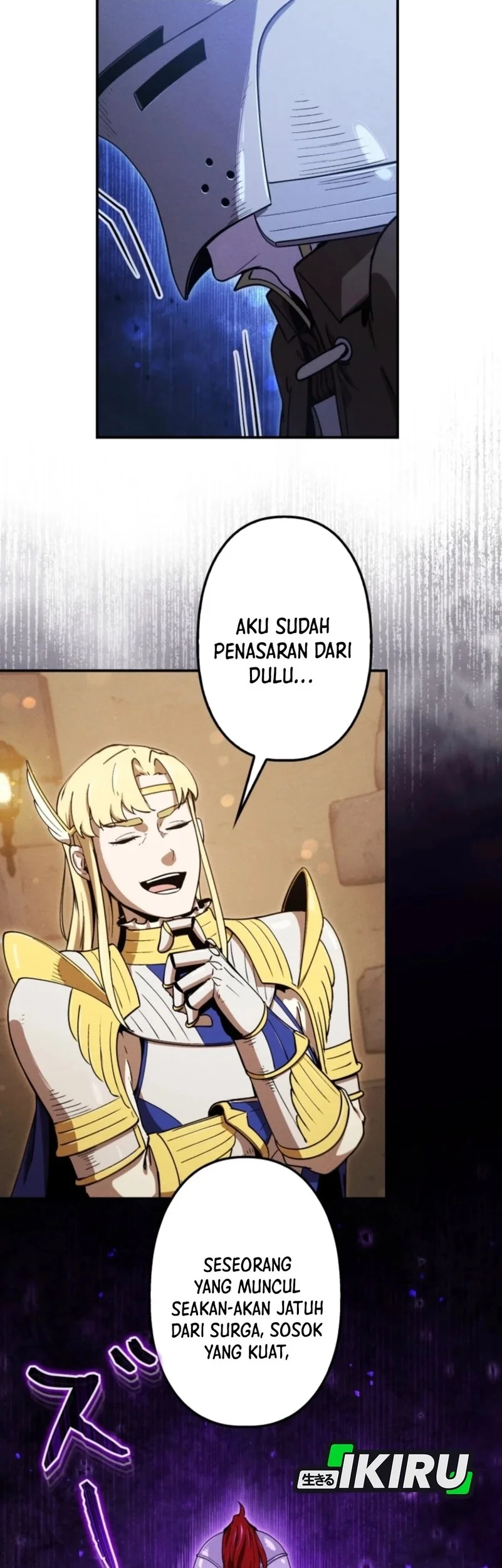 Reincarnated as the Strongest Monster Eater: Revenge on the Tyrant Dragon Chapter 24 Gambar 45