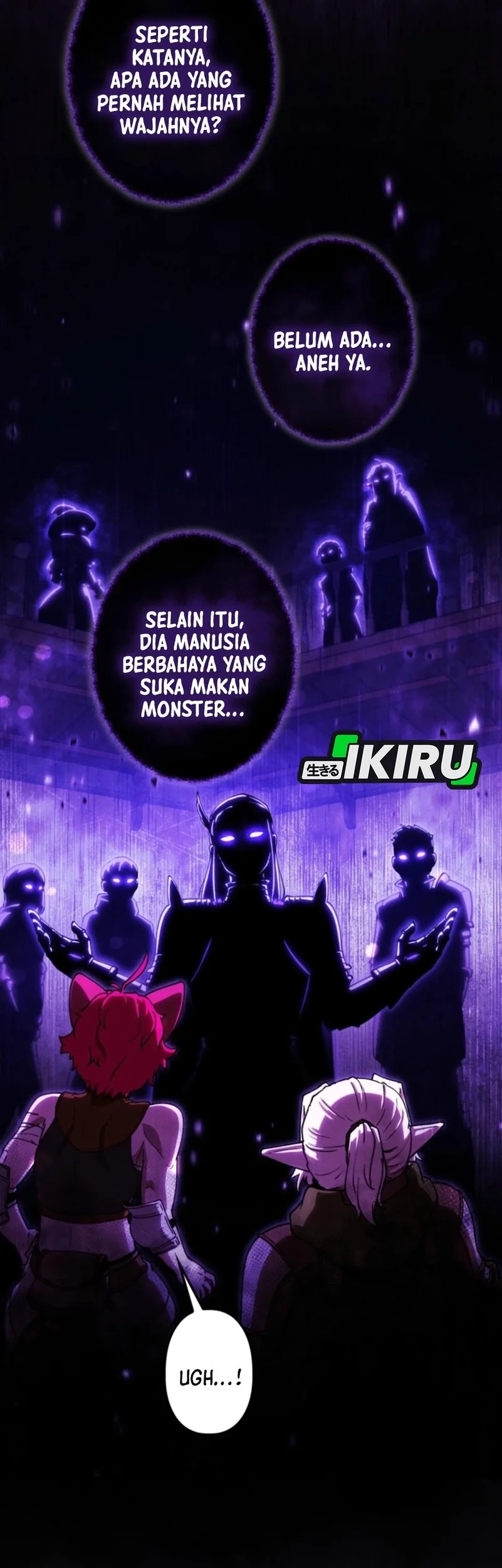 Reincarnated as the Strongest Monster Eater: Revenge on the Tyrant Dragon Chapter 24 Gambar 50