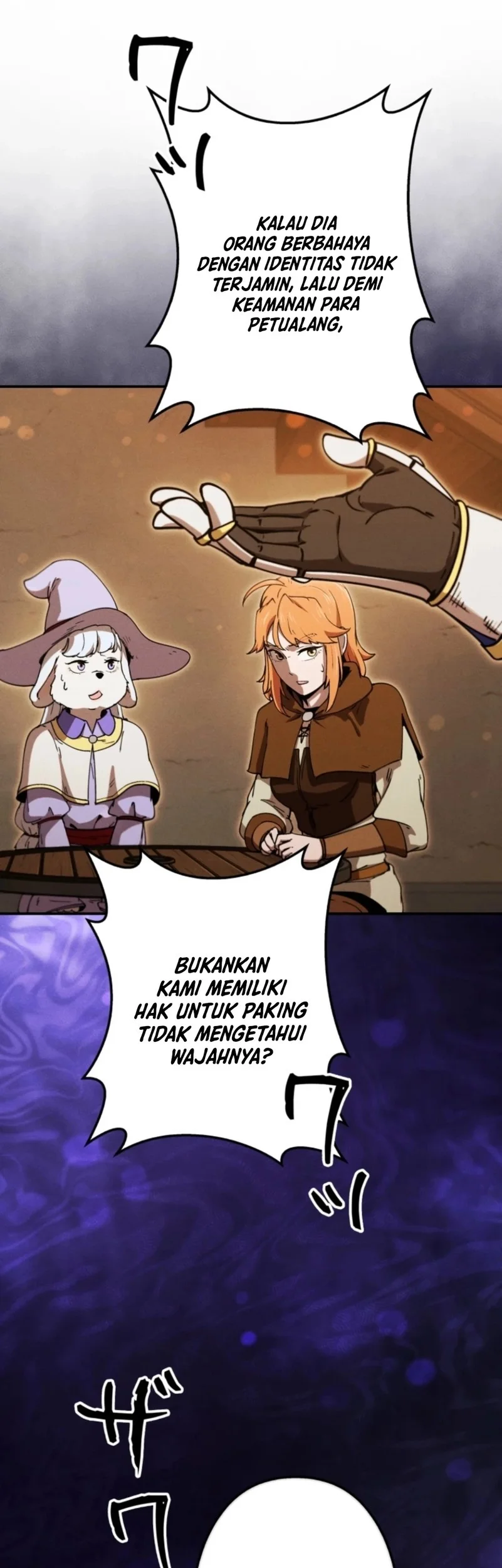 Reincarnated as the Strongest Monster Eater: Revenge on the Tyrant Dragon Chapter 24 Gambar 56