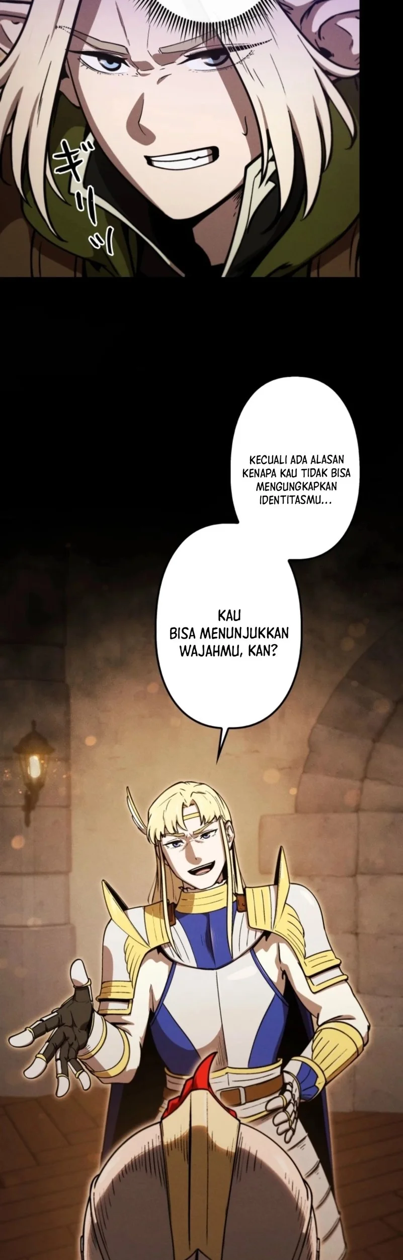 Reincarnated as the Strongest Monster Eater: Revenge on the Tyrant Dragon Chapter 24 Gambar 58