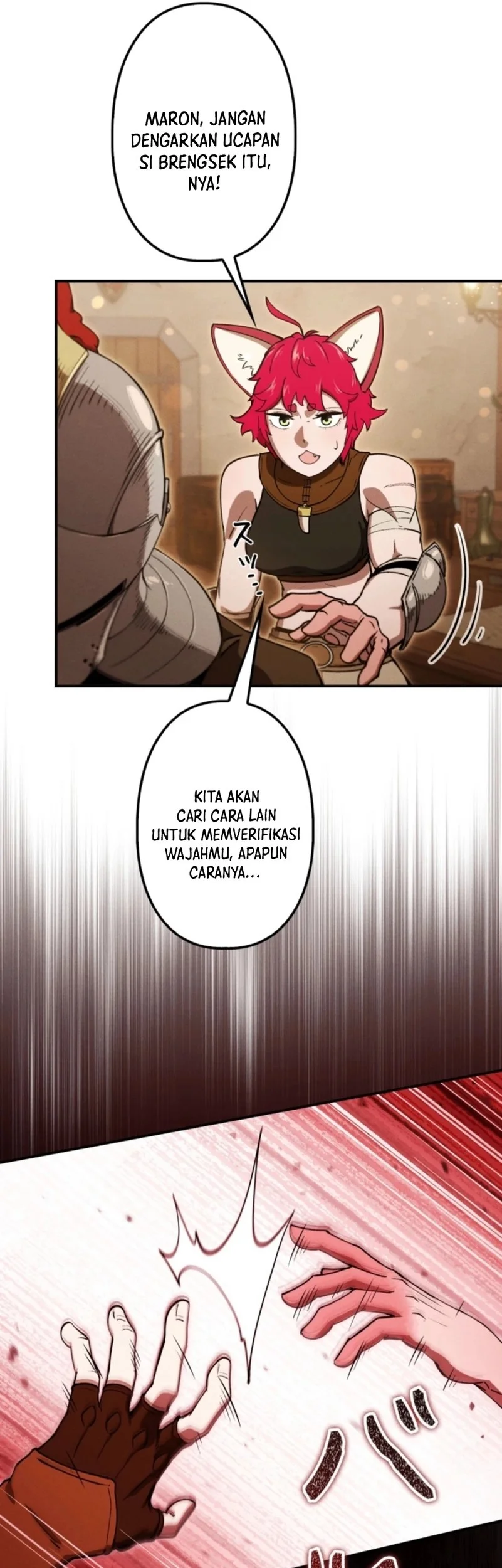 Reincarnated as the Strongest Monster Eater: Revenge on the Tyrant Dragon Chapter 24 Gambar 60