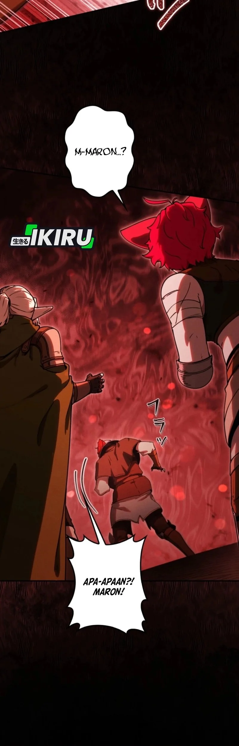 Reincarnated as the Strongest Monster Eater: Revenge on the Tyrant Dragon Chapter 24 Gambar 61