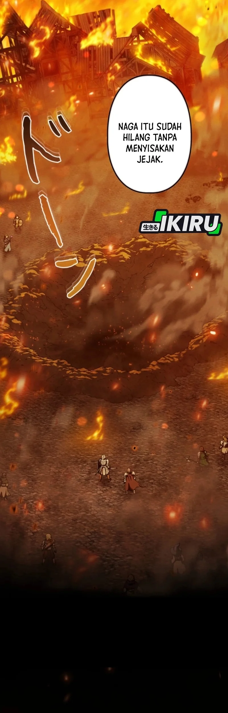 Reincarnated as the Strongest Monster Eater: Revenge on the Tyrant Dragon Chapter 24 Gambar 9