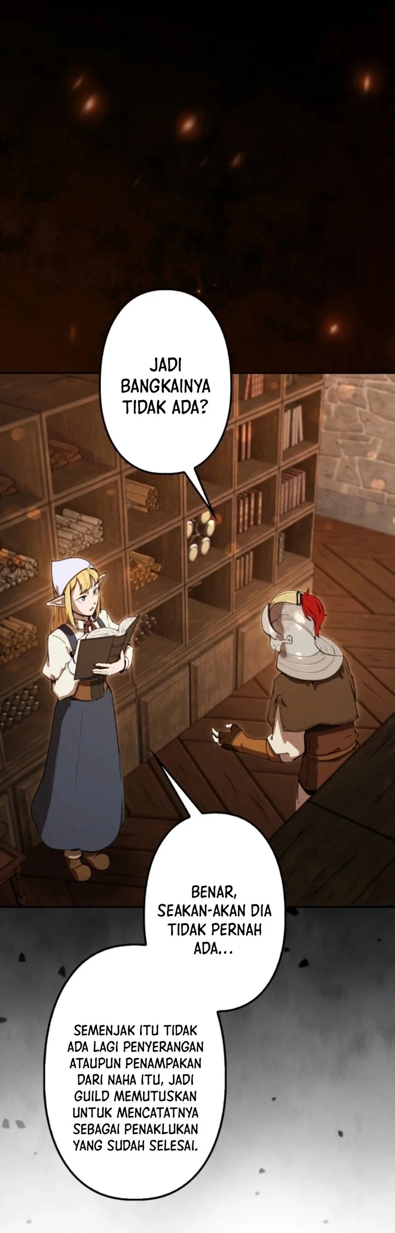 Reincarnated as the Strongest Monster Eater: Revenge on the Tyrant Dragon Chapter 24 Gambar 10