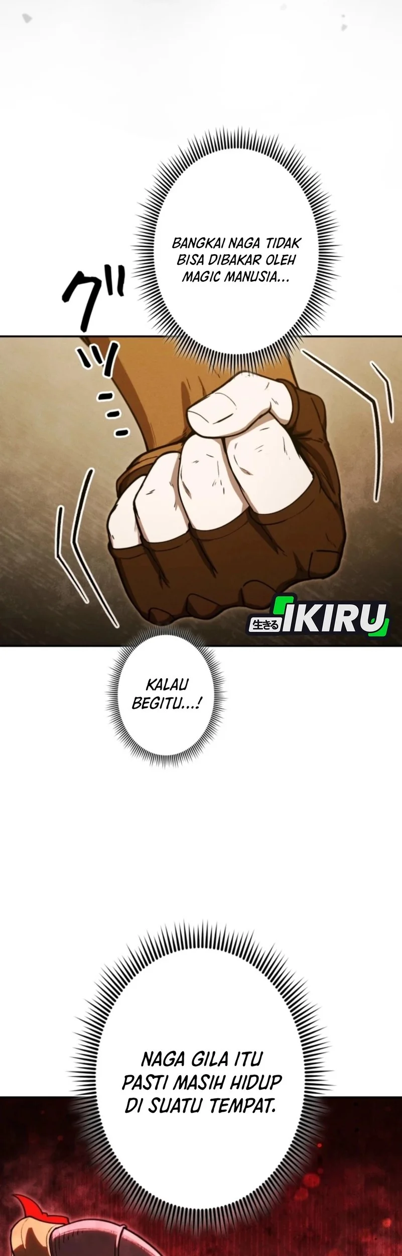 Reincarnated as the Strongest Monster Eater: Revenge on the Tyrant Dragon Chapter 24 Gambar 11