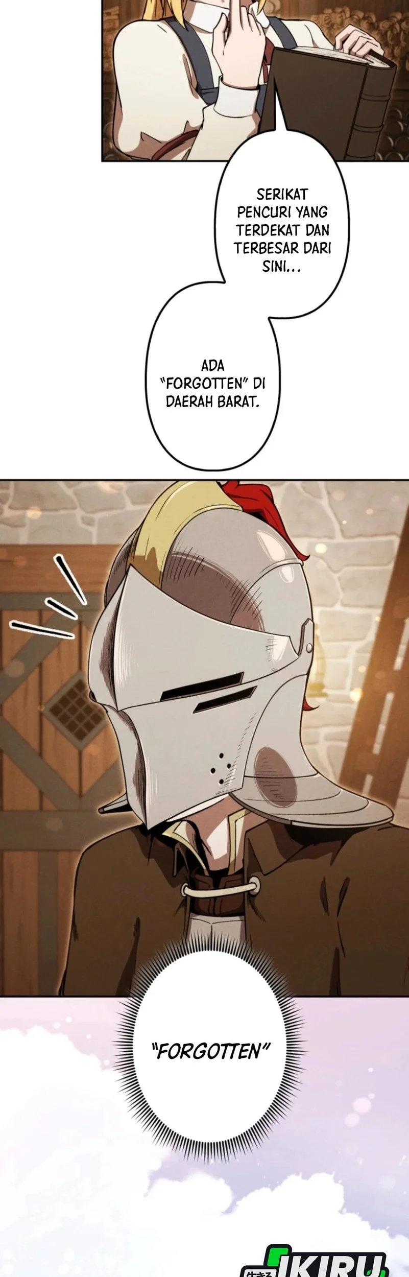 Reincarnated as the Strongest Monster Eater: Revenge on the Tyrant Dragon Chapter 24 Gambar 14