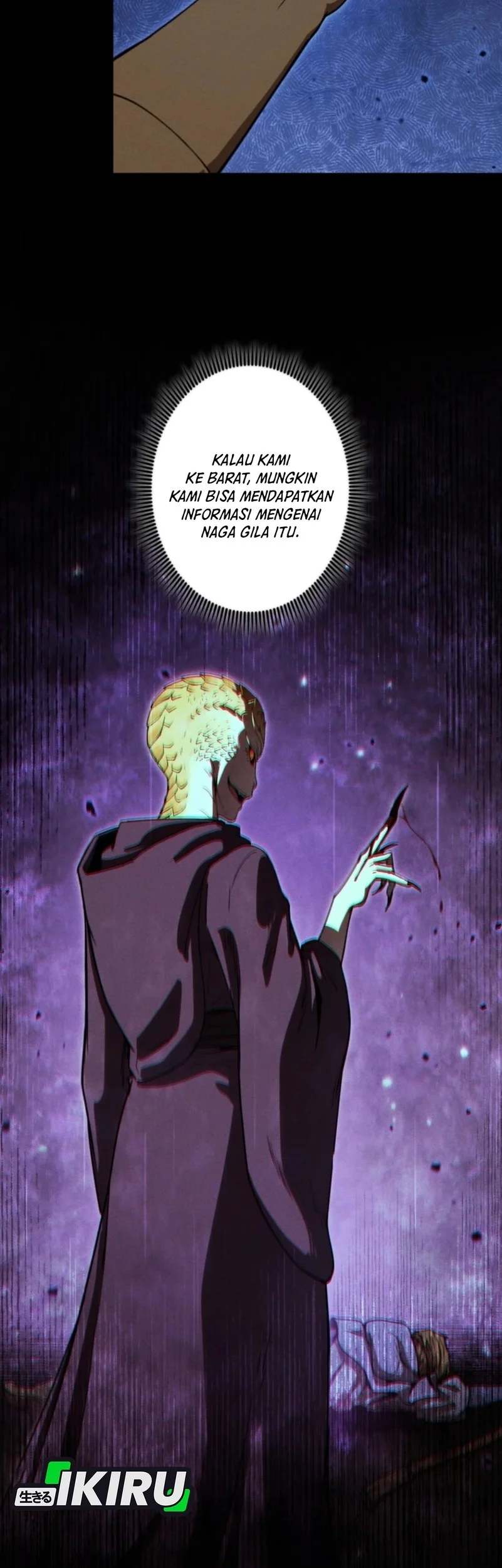 Reincarnated as the Strongest Monster Eater: Revenge on the Tyrant Dragon Chapter 24 Gambar 19