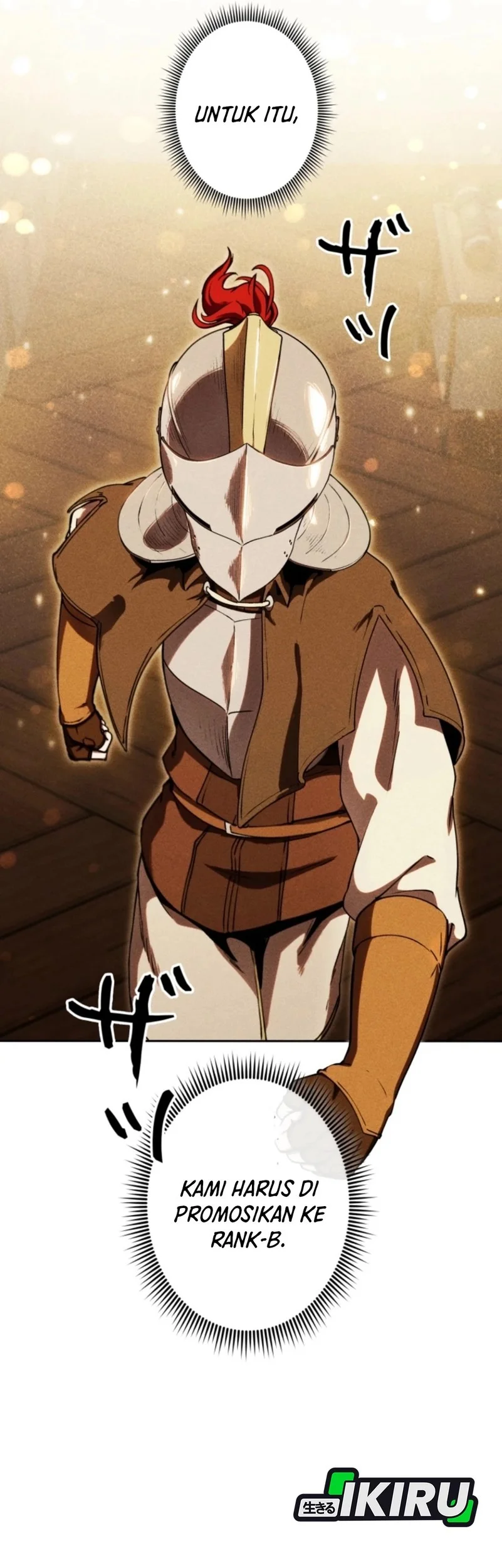 Reincarnated as the Strongest Monster Eater: Revenge on the Tyrant Dragon Chapter 24 Gambar 21