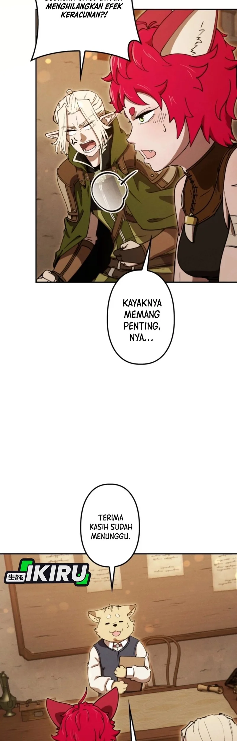 Reincarnated as the Strongest Monster Eater: Revenge on the Tyrant Dragon Chapter 24 Gambar 31