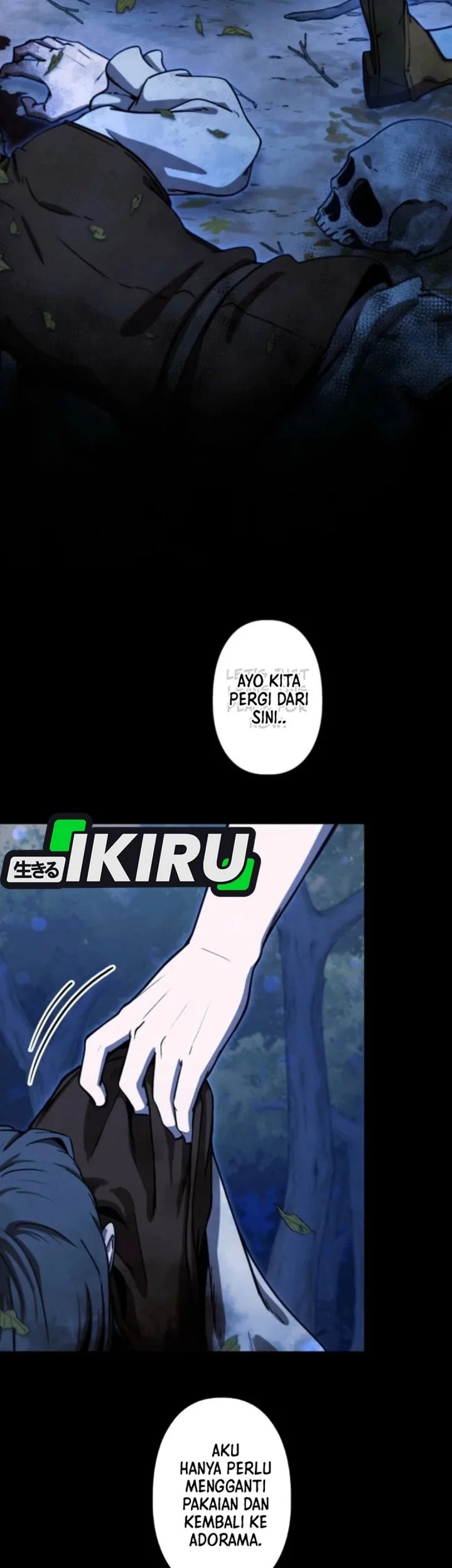 Reincarnated as the Strongest Monster Eater: Revenge on the Tyrant Dragon Chapter 25 Gambar 24