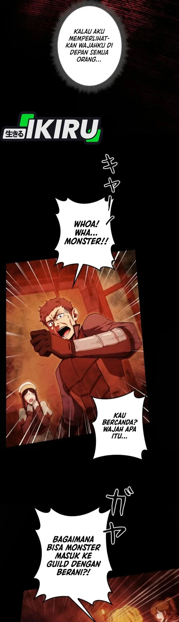 Reincarnated as the Strongest Monster Eater: Revenge on the Tyrant Dragon Chapter 25 Gambar 32