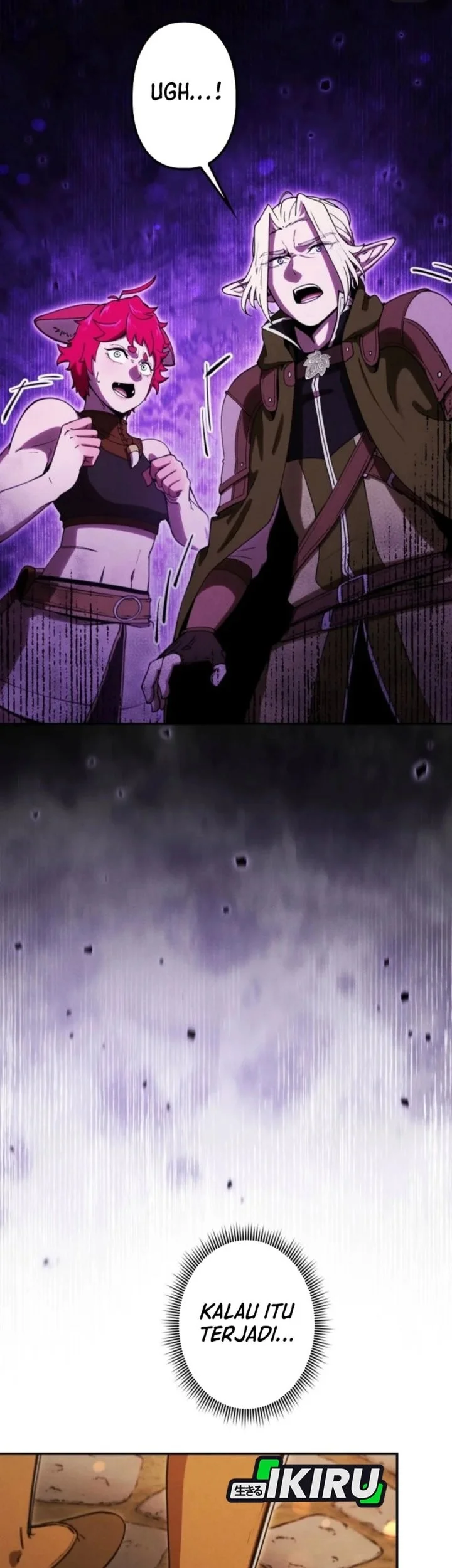 Reincarnated as the Strongest Monster Eater: Revenge on the Tyrant Dragon Chapter 25 Gambar 34