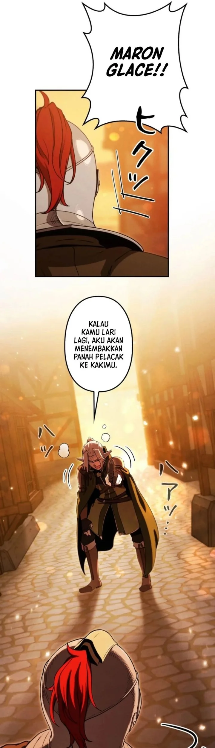 Reincarnated as the Strongest Monster Eater: Revenge on the Tyrant Dragon Chapter 25 Gambar 36