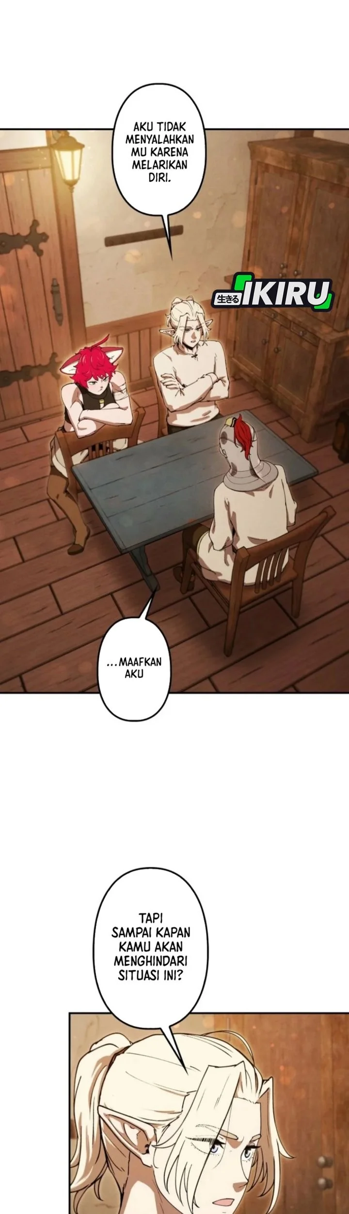 Reincarnated as the Strongest Monster Eater: Revenge on the Tyrant Dragon Chapter 25 Gambar 42