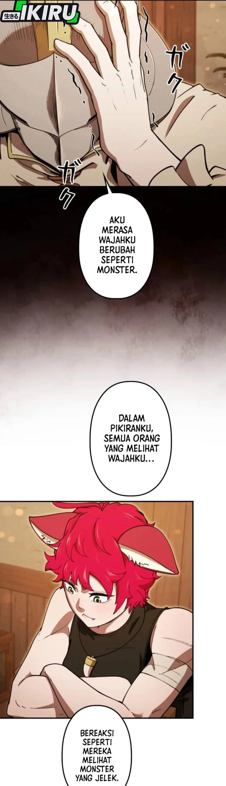 Reincarnated as the Strongest Monster Eater: Revenge on the Tyrant Dragon Chapter 25 Gambar 48