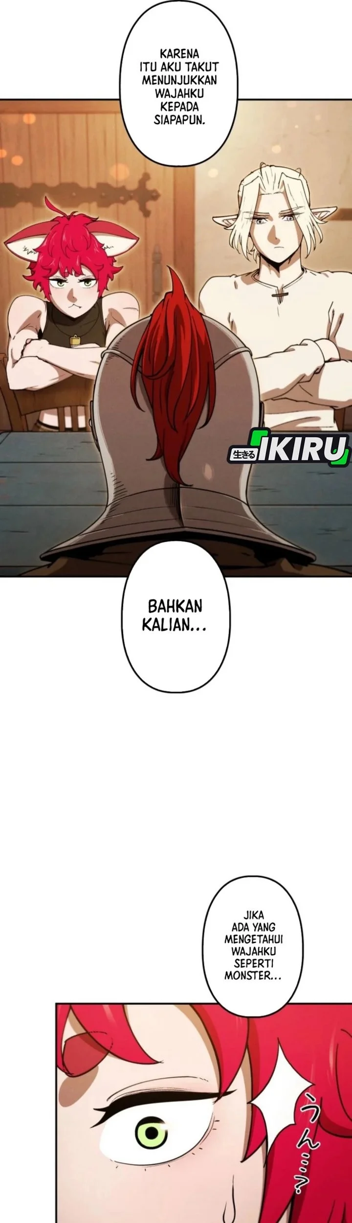 Reincarnated as the Strongest Monster Eater: Revenge on the Tyrant Dragon Chapter 25 Gambar 50