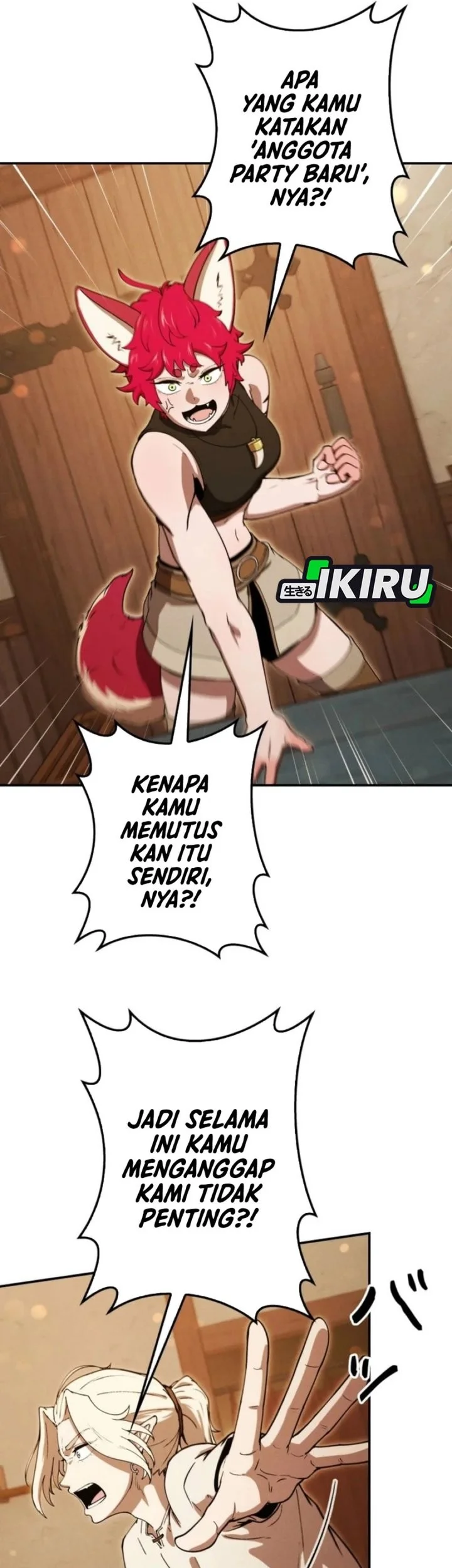 Reincarnated as the Strongest Monster Eater: Revenge on the Tyrant Dragon Chapter 25 Gambar 54