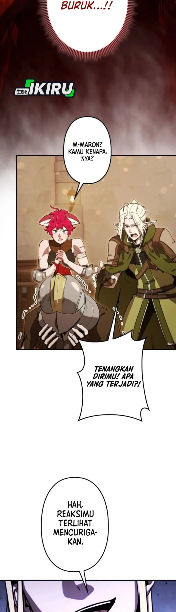 Reincarnated as the Strongest Monster Eater: Revenge on the Tyrant Dragon Chapter 25 Gambar 3