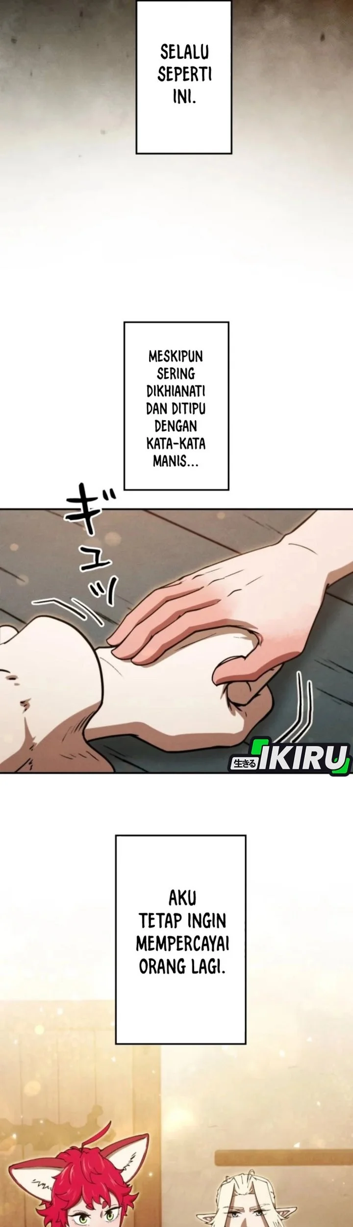 Reincarnated as the Strongest Monster Eater: Revenge on the Tyrant Dragon Chapter 25 Gambar 64