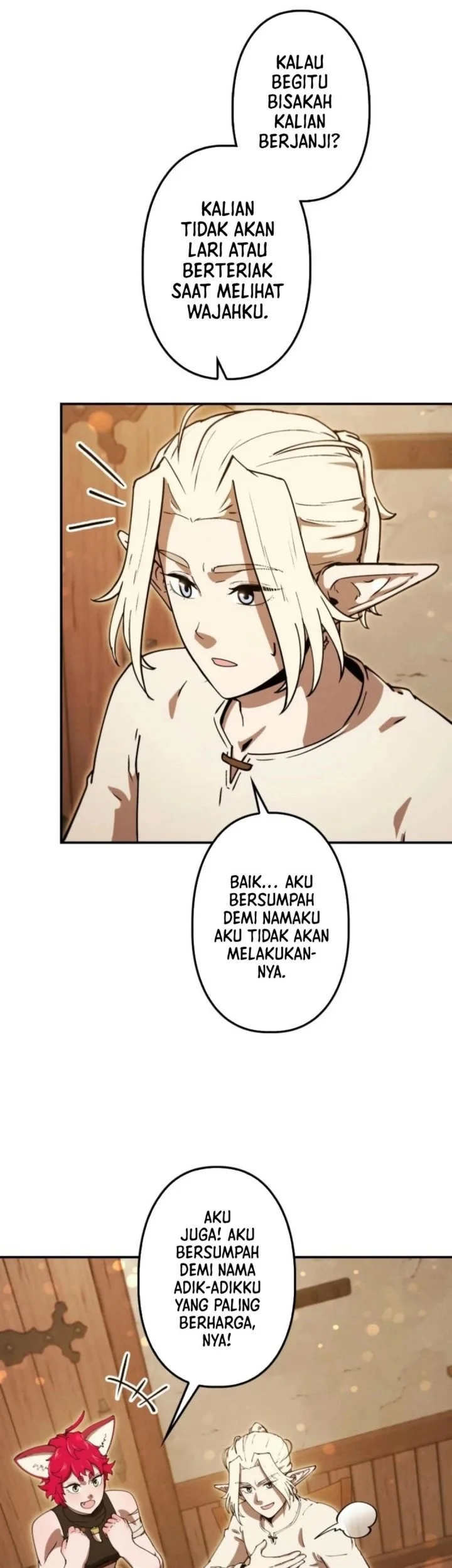 Reincarnated as the Strongest Monster Eater: Revenge on the Tyrant Dragon Chapter 25 Gambar 66